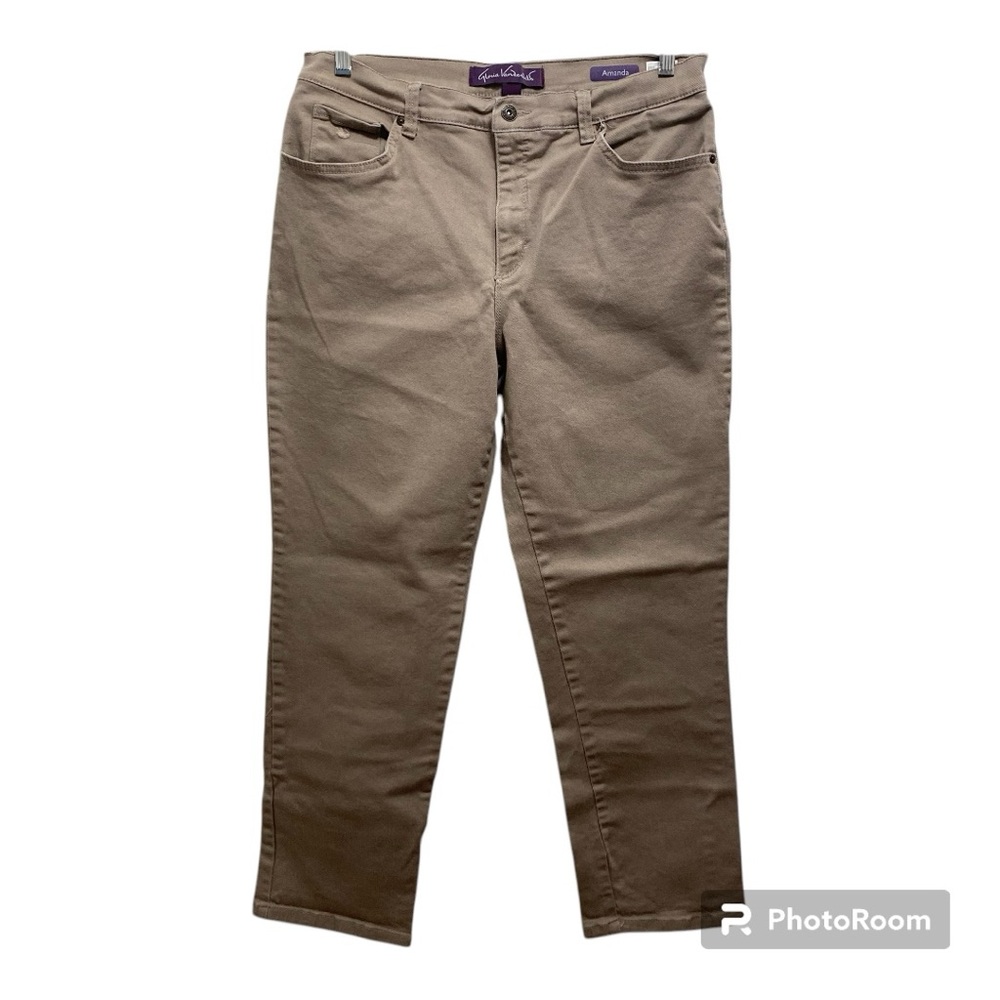 Gloria Vanderbilt Amanda Jeans Kenya 14 Short